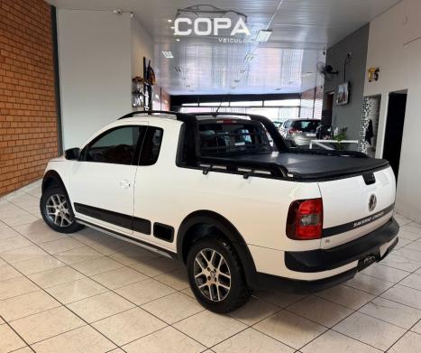VOLKSWAGEN Saveiro 1.6 G6 CROSS CABINE ESTENDIDA FLEX, Foto 13