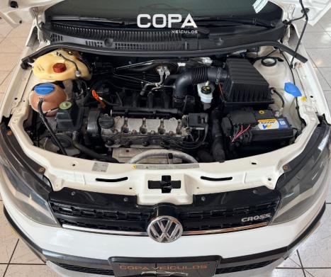 VOLKSWAGEN Saveiro 1.6 G6 CROSS CABINE ESTENDIDA FLEX, Foto 14