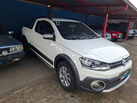 VOLKSWAGEN Saveiro 1.6 16V G6 CROSS CABINE ESTENDIDA FLEX, Foto 1