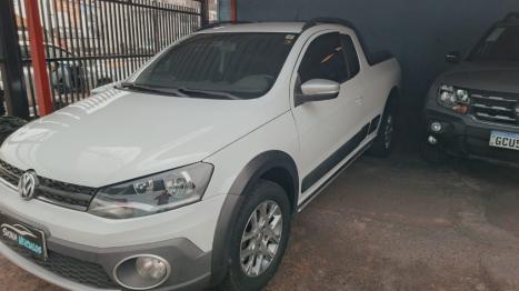 VOLKSWAGEN Saveiro 1.6 16V G6 CROSS CABINE ESTENDIDA FLEX, Foto 2