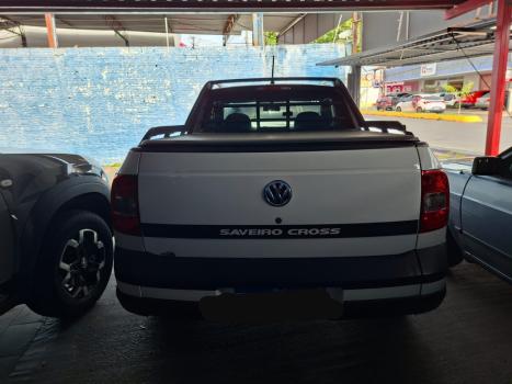 VOLKSWAGEN Saveiro 1.6 16V G6 CROSS CABINE ESTENDIDA FLEX, Foto 3