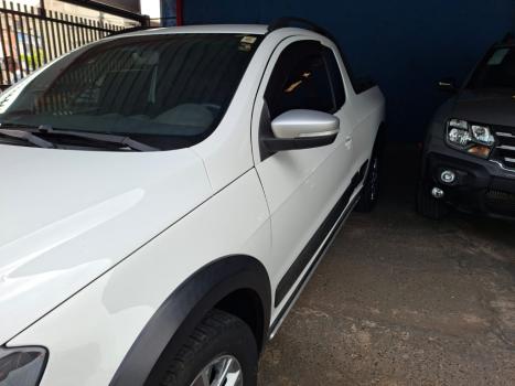 VOLKSWAGEN Saveiro 1.6 16V G6 CROSS CABINE ESTENDIDA FLEX, Foto 4