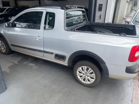 VOLKSWAGEN Saveiro 1.6 G6 CABINE ESTENDIDA FLEX, Foto 2