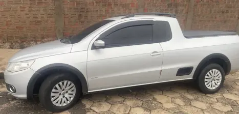 VOLKSWAGEN Saveiro 1.6 G6 CABINE ESTENDIDA FLEX, Foto 3