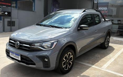 VOLKSWAGEN Saveiro 1.6 16V FLEX MSI EXTREME CABINE DUPLA, Foto 1