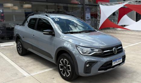 VOLKSWAGEN Saveiro 1.6 16V FLEX MSI EXTREME CABINE DUPLA, Foto 3