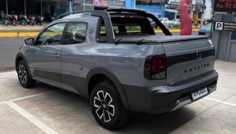 VOLKSWAGEN Saveiro 1.6 16V FLEX MSI EXTREME CABINE DUPLA, Foto 5