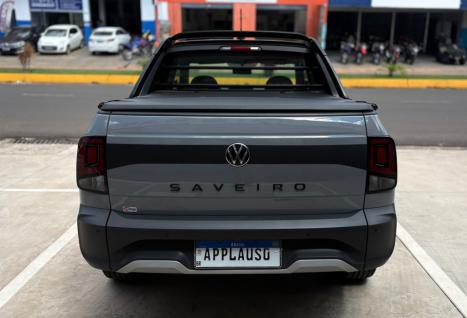 VOLKSWAGEN Saveiro 1.6 16V FLEX MSI EXTREME CABINE DUPLA, Foto 6