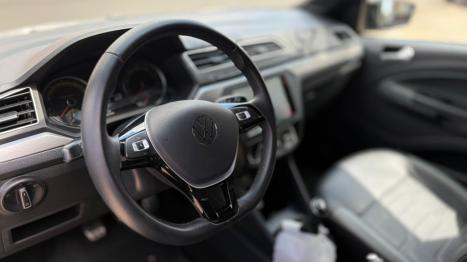 VOLKSWAGEN Saveiro 1.6 16V FLEX MSI EXTREME CABINE DUPLA, Foto 8