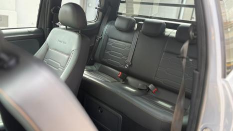 VOLKSWAGEN Saveiro 1.6 16V FLEX MSI EXTREME CABINE DUPLA, Foto 9