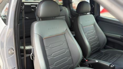 VOLKSWAGEN Saveiro 1.6 16V FLEX MSI EXTREME CABINE DUPLA, Foto 13