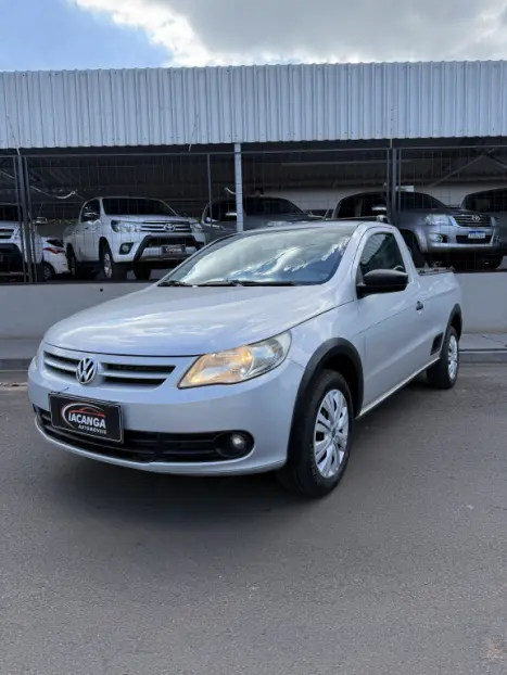 VOLKSWAGEN Saveiro 1.6 CS, Foto 2