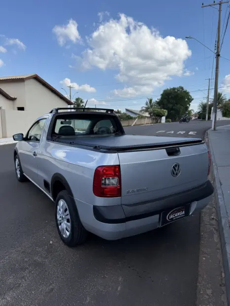 VOLKSWAGEN Saveiro 1.6 CS, Foto 4