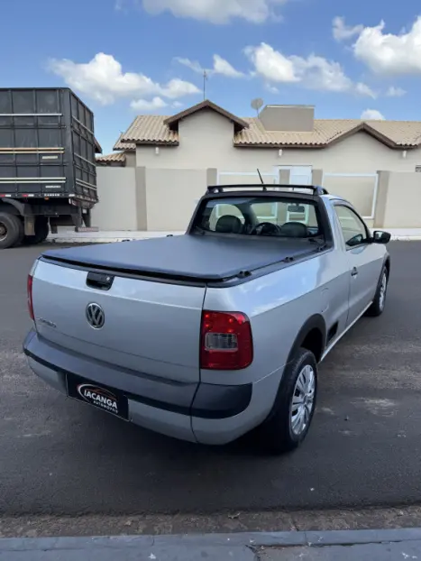 VOLKSWAGEN Saveiro 1.6 CS, Foto 5