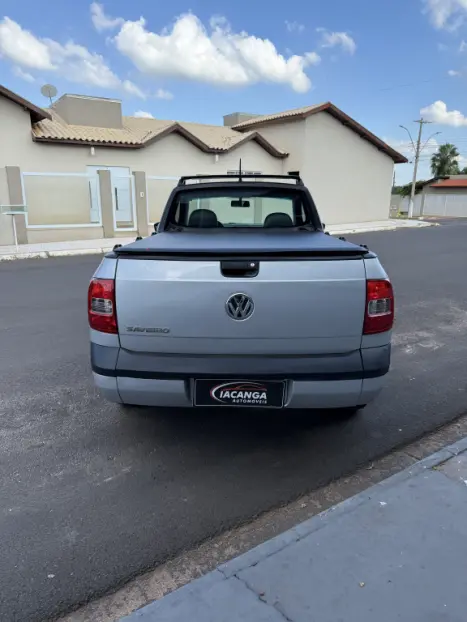 VOLKSWAGEN Saveiro 1.6 CS, Foto 6