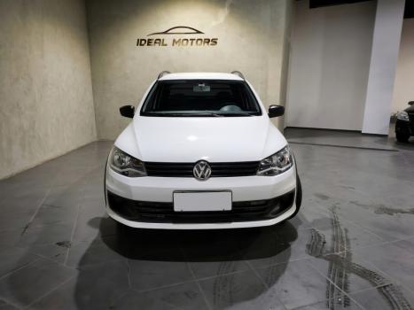VOLKSWAGEN Saveiro 1.6 G6 TRENDLINE CABINE DUPLA FLEX, Foto 1