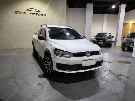 VOLKSWAGEN Saveiro 1.6 G6 TRENDLINE CABINE DUPLA FLEX, Foto 3