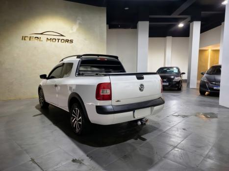 VOLKSWAGEN Saveiro 1.6 G6 TRENDLINE CABINE DUPLA FLEX, Foto 4