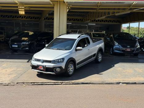 VOLKSWAGEN Saveiro 1.6 16V G6 CROSS CABINE ESTENDIDA FLEX, Foto 1