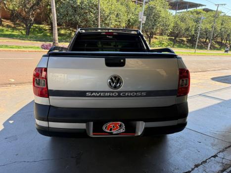 VOLKSWAGEN Saveiro 1.6 16V G6 CROSS CABINE ESTENDIDA FLEX, Foto 4