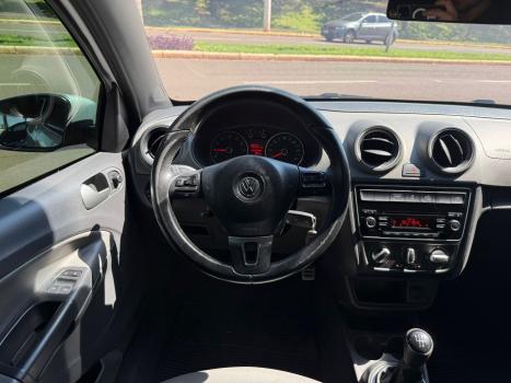 VOLKSWAGEN Saveiro 1.6 16V G6 CROSS CABINE ESTENDIDA FLEX, Foto 5