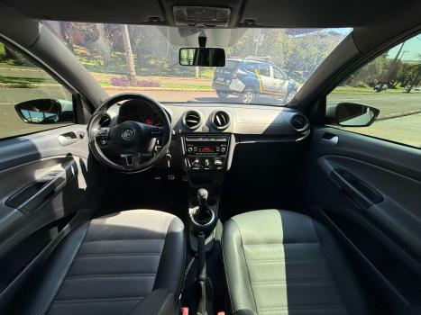 VOLKSWAGEN Saveiro 1.6 16V G6 CROSS CABINE ESTENDIDA FLEX, Foto 6