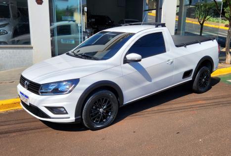 VOLKSWAGEN Saveiro 1.6 FLEX MPI TRENDLINE CABINE SIMPLES, Foto 2