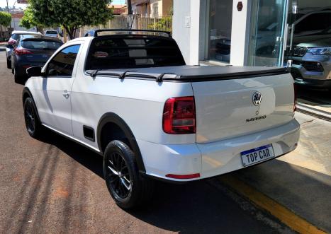 VOLKSWAGEN Saveiro 1.6 FLEX MPI TRENDLINE CABINE SIMPLES, Foto 3