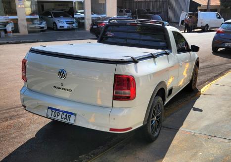 VOLKSWAGEN Saveiro 1.6 FLEX MPI TRENDLINE CABINE SIMPLES, Foto 4