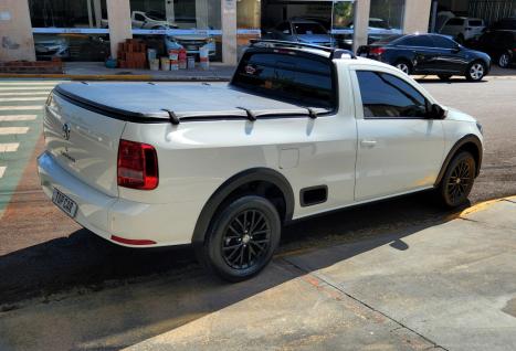 VOLKSWAGEN Saveiro 1.6 FLEX MPI TRENDLINE CABINE SIMPLES, Foto 5