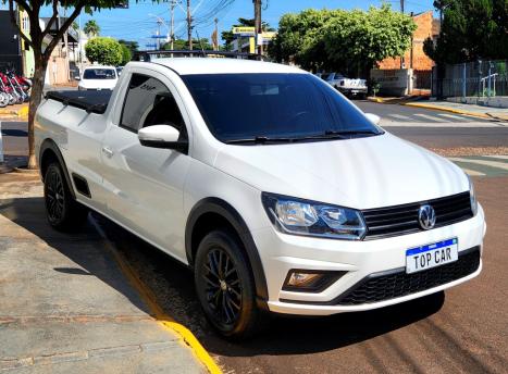 VOLKSWAGEN Saveiro 1.6 FLEX MPI TRENDLINE CABINE SIMPLES, Foto 6