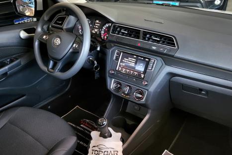 VOLKSWAGEN Saveiro 1.6 FLEX MPI TRENDLINE CABINE SIMPLES, Foto 14