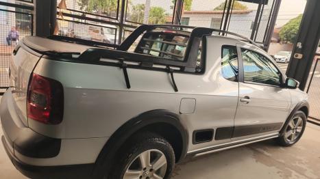 VOLKSWAGEN Saveiro 1.6 G5 CROSS CABINE ESTENDIDA FLEX, Foto 5