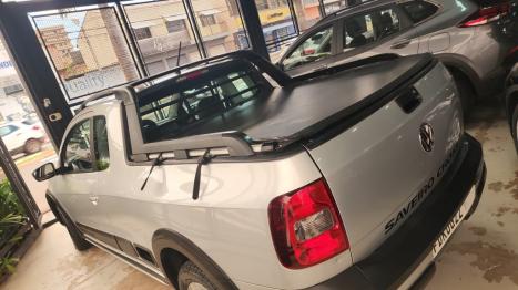 VOLKSWAGEN Saveiro 1.6 G5 CROSS CABINE ESTENDIDA FLEX, Foto 6