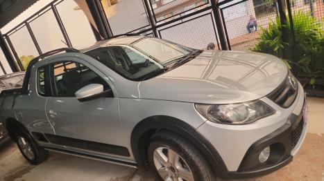 VOLKSWAGEN Saveiro 1.6 G5 CROSS CABINE ESTENDIDA FLEX, Foto 8