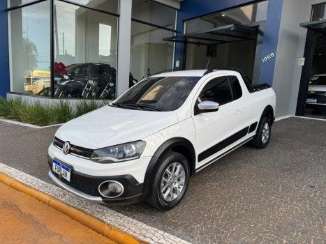 VOLKSWAGEN Saveiro 1.6 G6 CROSS CABINE ESTENDIDA FLEX, Foto 2