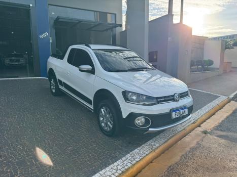 VOLKSWAGEN Saveiro 1.6 G6 CROSS CABINE ESTENDIDA FLEX, Foto 1