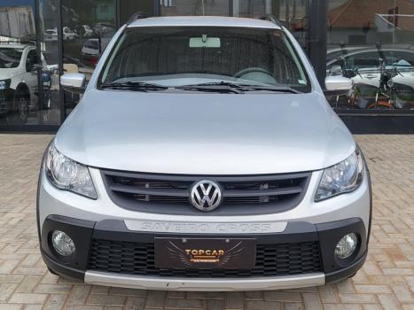 VOLKSWAGEN Saveiro 1.6 16V G6 CROSS CABINE ESTENDIDA FLEX, Foto 2