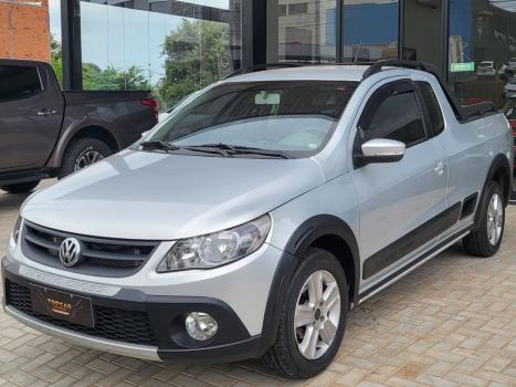 VOLKSWAGEN Saveiro 1.6 16V G6 CROSS CABINE ESTENDIDA FLEX, Foto 3