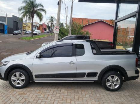 VOLKSWAGEN Saveiro 1.6 16V G6 CROSS CABINE ESTENDIDA FLEX, Foto 4