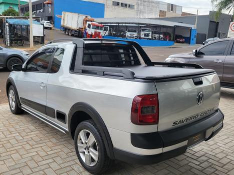 VOLKSWAGEN Saveiro 1.6 16V G6 CROSS CABINE ESTENDIDA FLEX, Foto 5