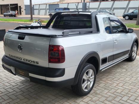 VOLKSWAGEN Saveiro 1.6 16V G6 CROSS CABINE ESTENDIDA FLEX, Foto 6