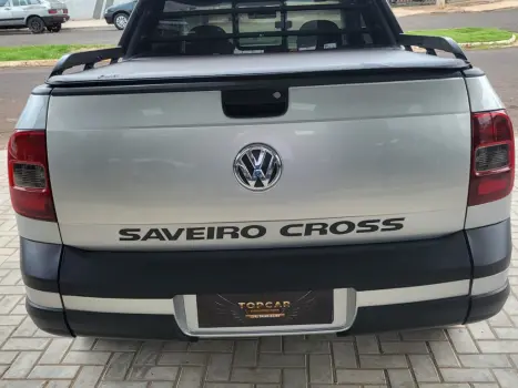 VOLKSWAGEN Saveiro 1.6 16V G6 CROSS CABINE ESTENDIDA FLEX, Foto 7