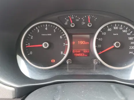 VOLKSWAGEN Saveiro 1.6 16V G6 CROSS CABINE ESTENDIDA FLEX, Foto 9