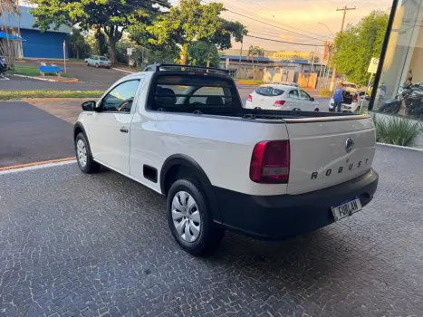 VOLKSWAGEN Saveiro 1.6 CS, Foto 4