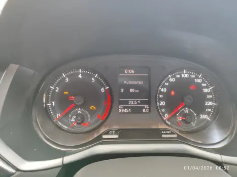 VOLKSWAGEN Saveiro 1.6 16V FLEX MSI TRENDLINE CABINE SIMPLES, Foto 2