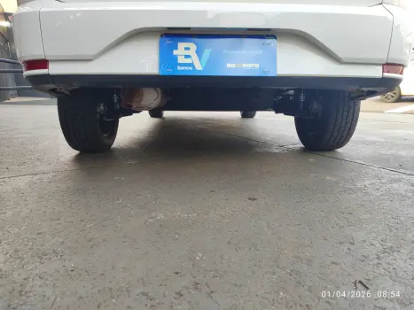 VOLKSWAGEN Saveiro 1.6 16V FLEX MSI TRENDLINE CABINE SIMPLES, Foto 8