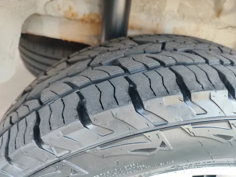 VOLKSWAGEN Saveiro 1.6 16V FLEX MSI TRENDLINE CABINE SIMPLES, Foto 9