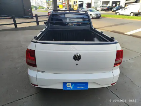 VOLKSWAGEN Saveiro 1.6 16V FLEX MSI TRENDLINE CABINE SIMPLES, Foto 11