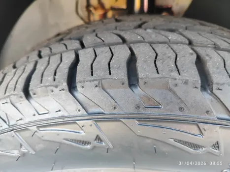 VOLKSWAGEN Saveiro 1.6 16V FLEX MSI TRENDLINE CABINE SIMPLES, Foto 12